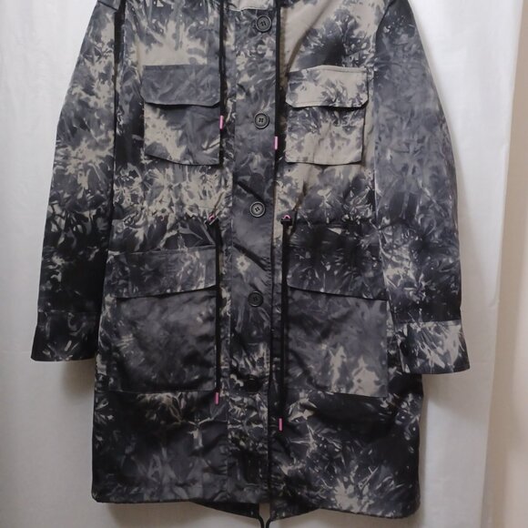 AVEC LES FILLES WATER RESISTANT RAIN JACKET - Picture 10 of 12